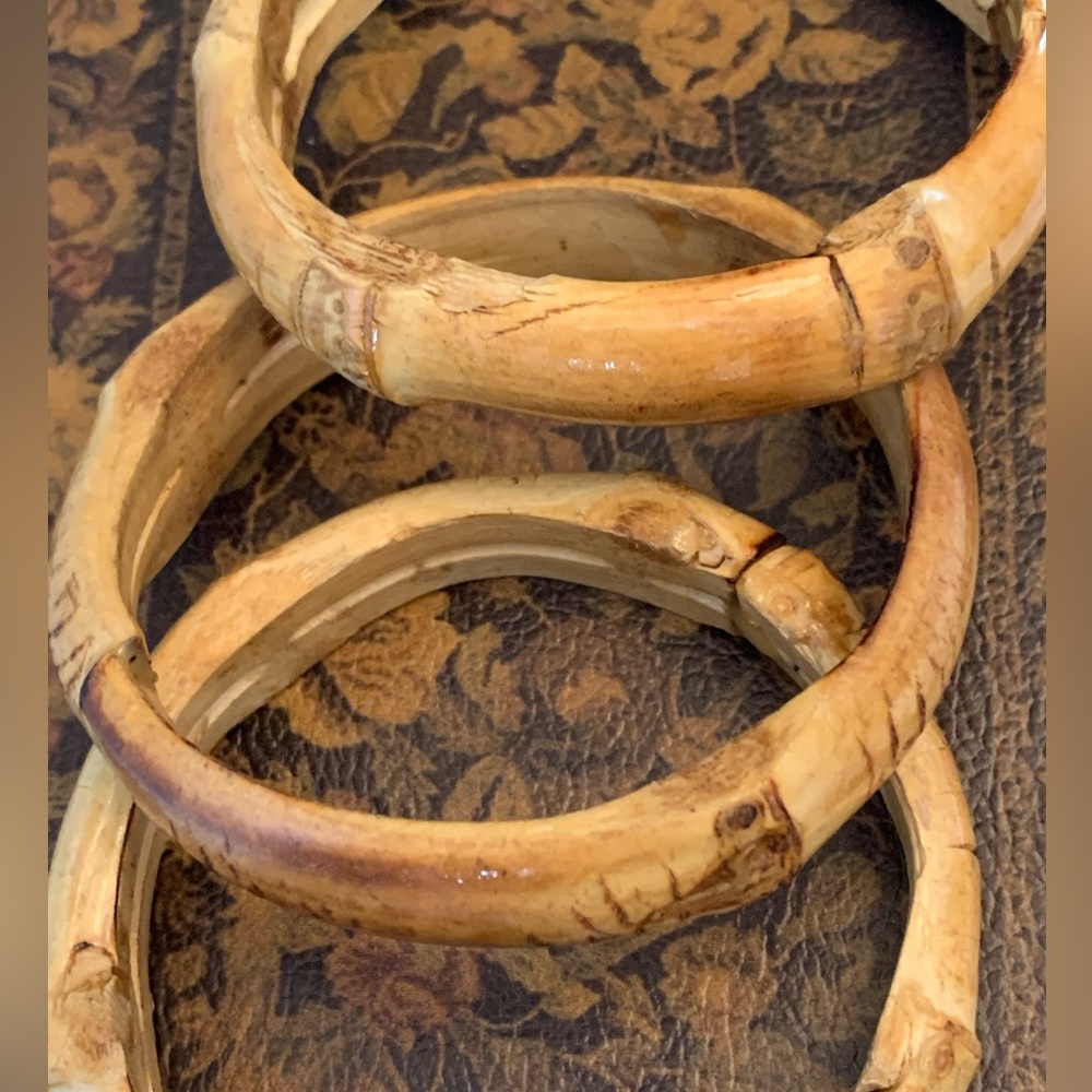 Bamboo Bracelets - Picture 2 of 6